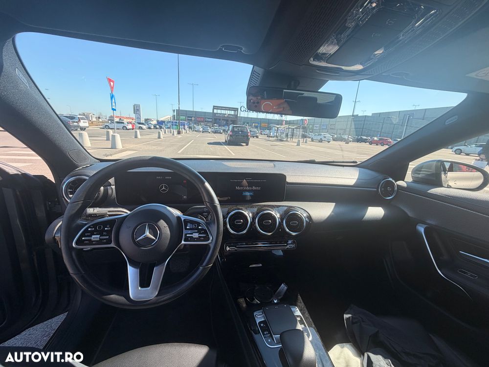 Mercedes-Benz CLA - 10