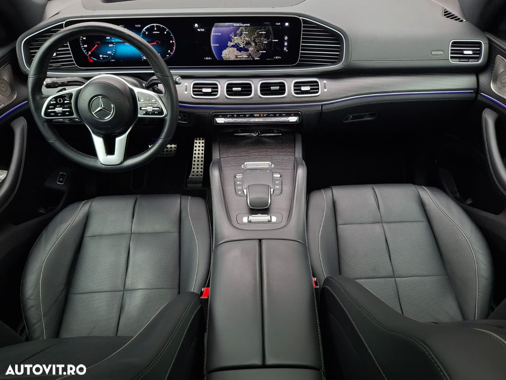 Mercedes-Benz GLS 400 d 4MATIC 9G-TRONIC - 18