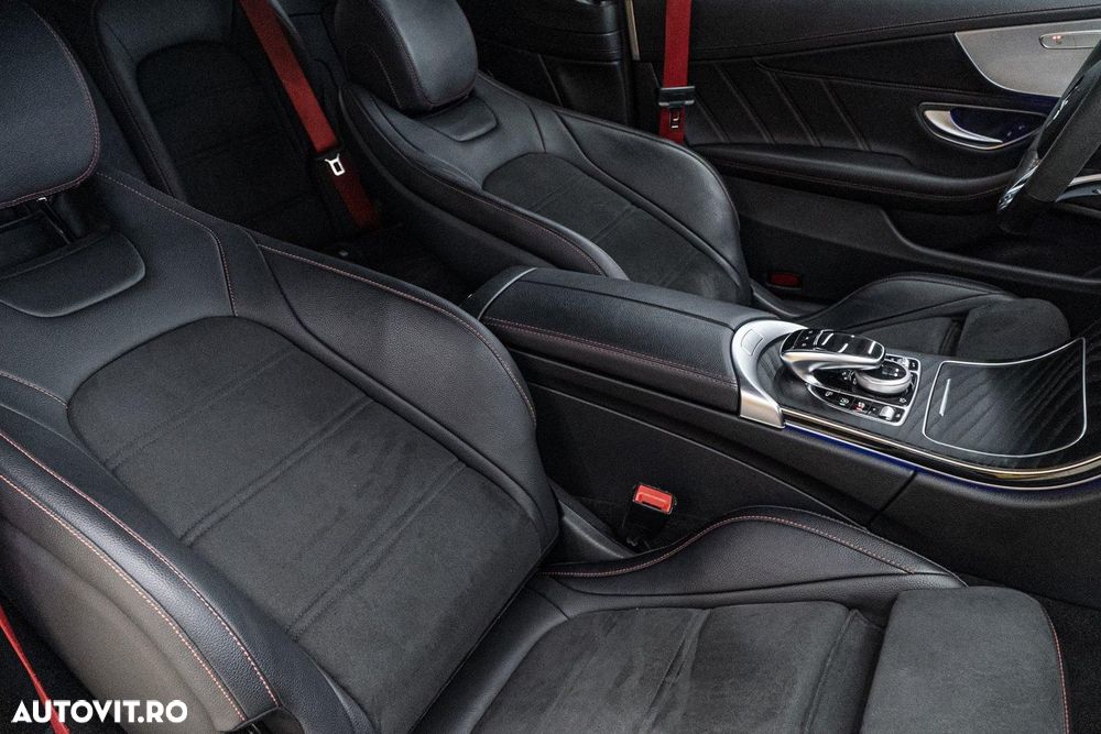 Mercedes-Benz C 43 AMG - 40