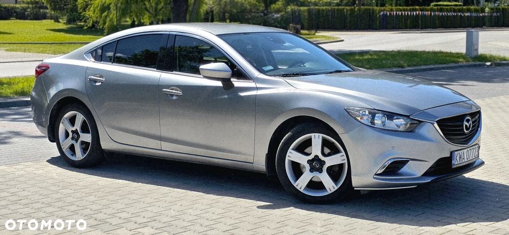 Mazda 6 - 2