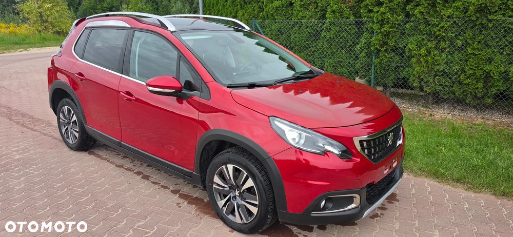 Peugeot 2008 1.2 Pure Tech Allure S&S EAT6 - 3