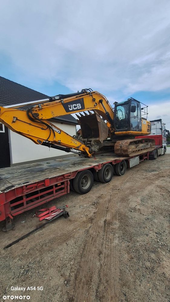 JCB JS 220 LC - 1