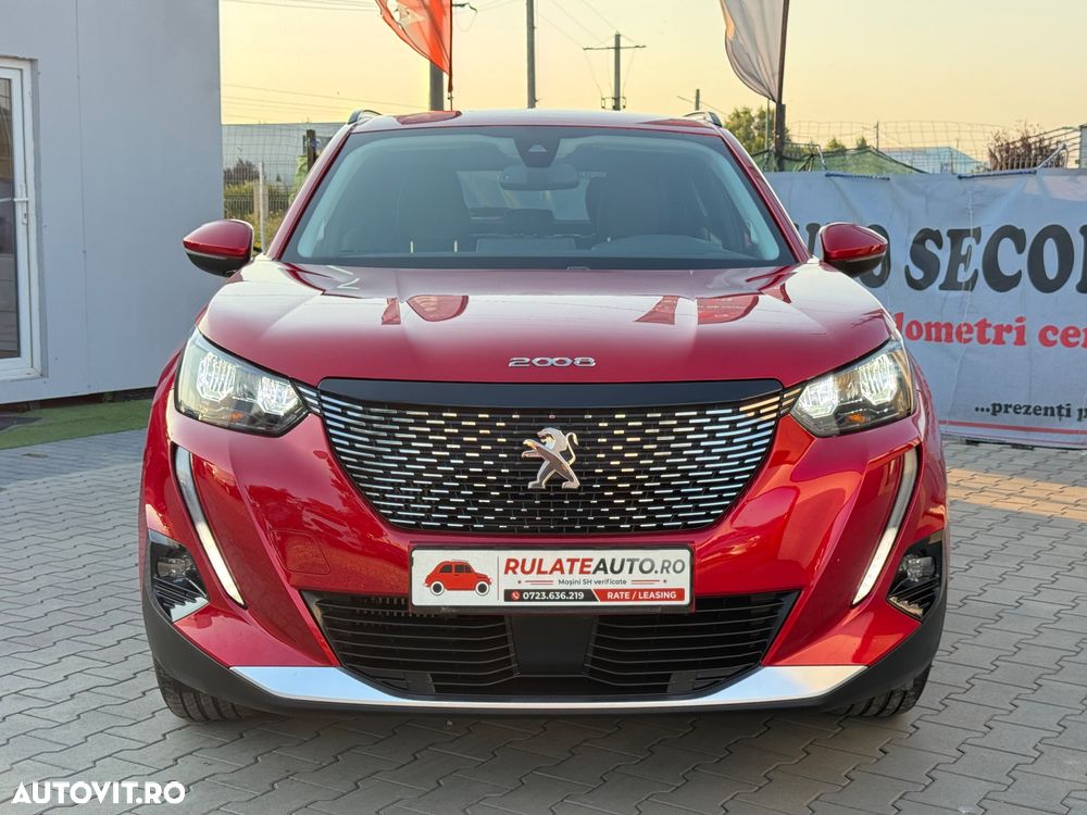 Peugeot 2008 1.2 L PureTech STT Allure - 23