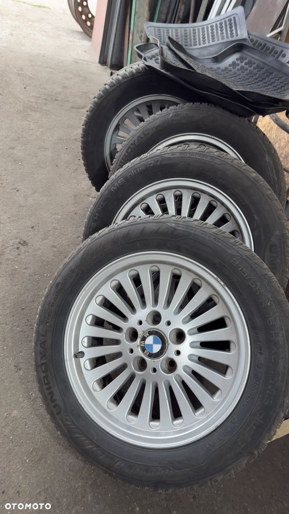 BMW Seria 5 - 20