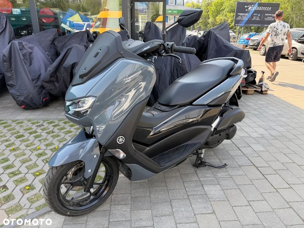 Yamaha NMAX - 1
