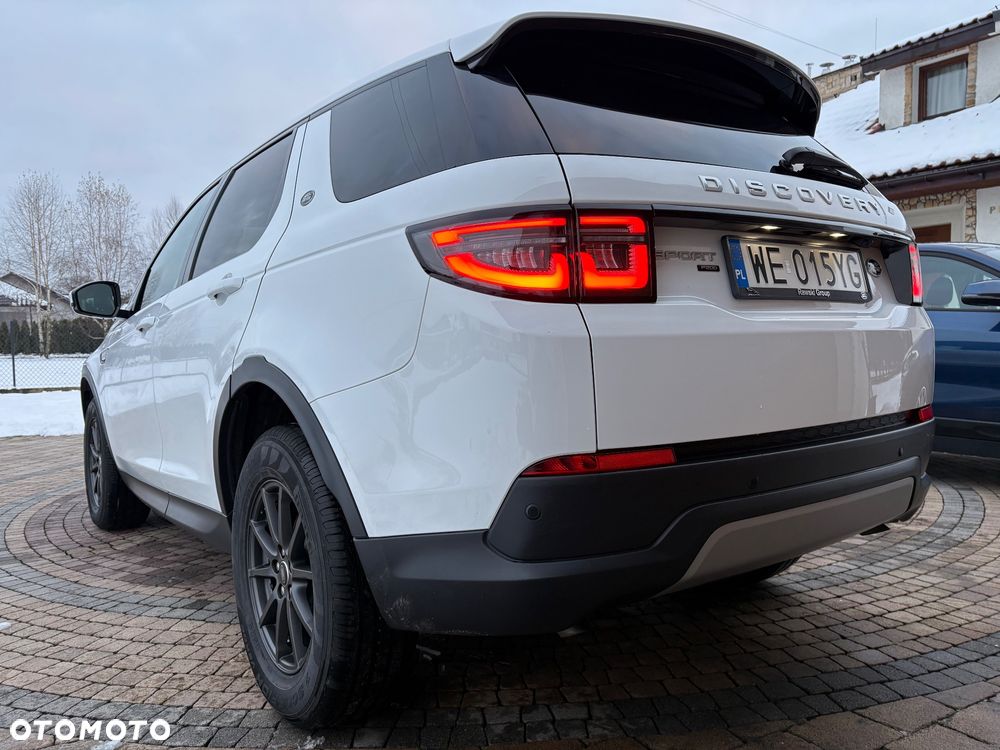 Land Rover Discovery Sport 2.0 P200 mHEV S - 7