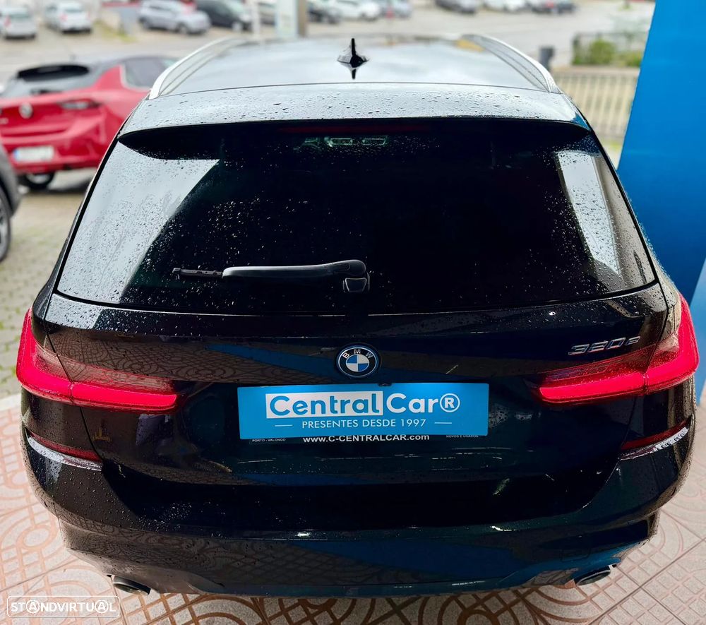 BMW 320 e Touring Pack M Auto - 10