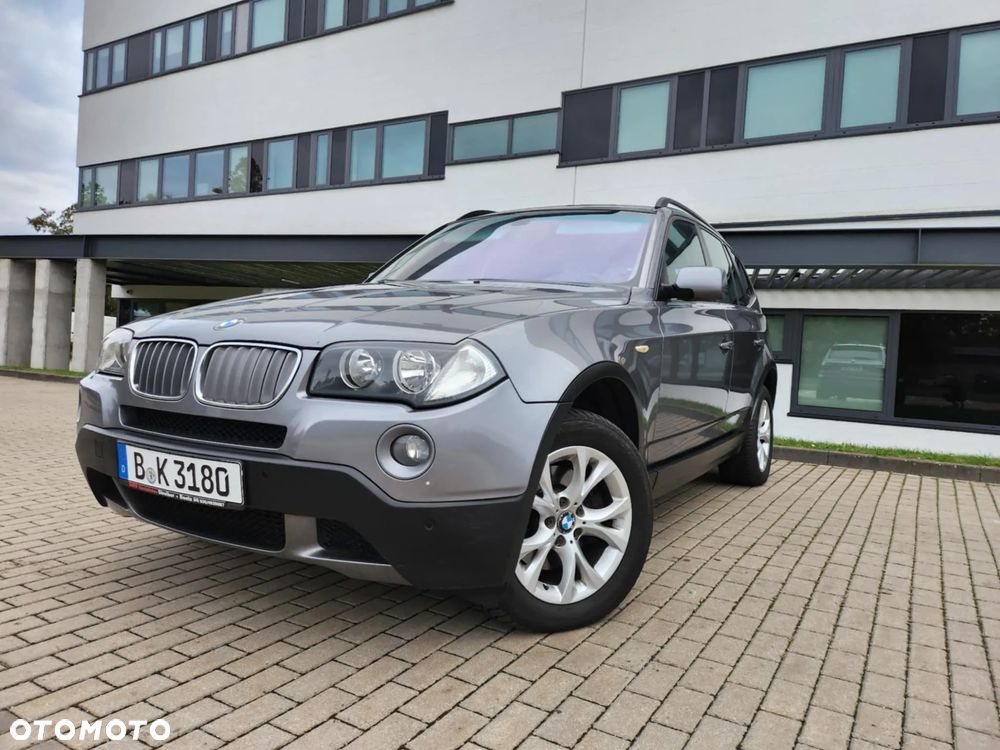BMW X3 - 1