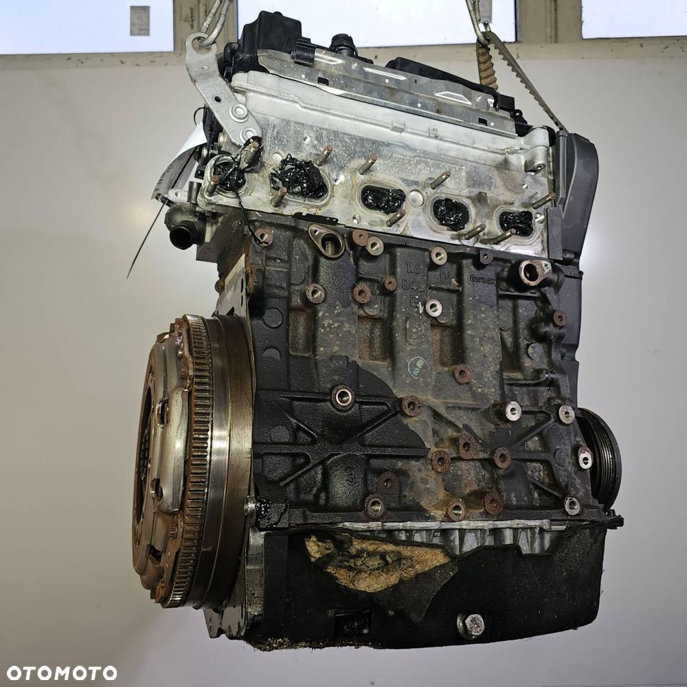 SILNIK SŁUPEK SKODA KAROQ 1.6 TDI DGTE - 1