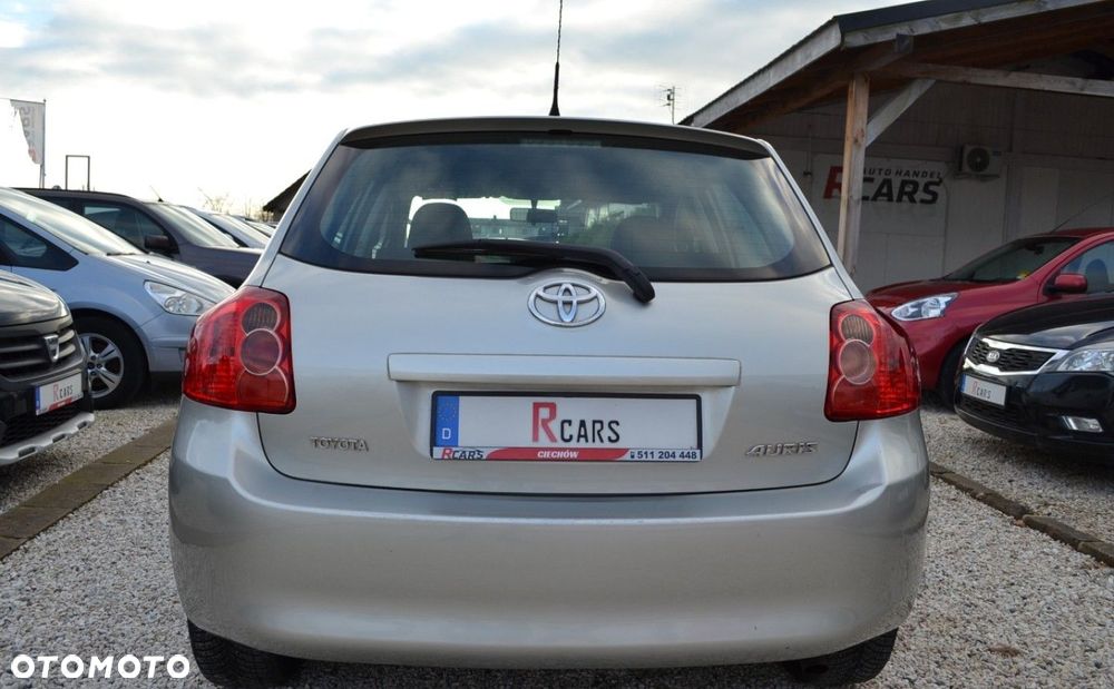 Toyota Auris 1.33 VVT-i Terra - 20