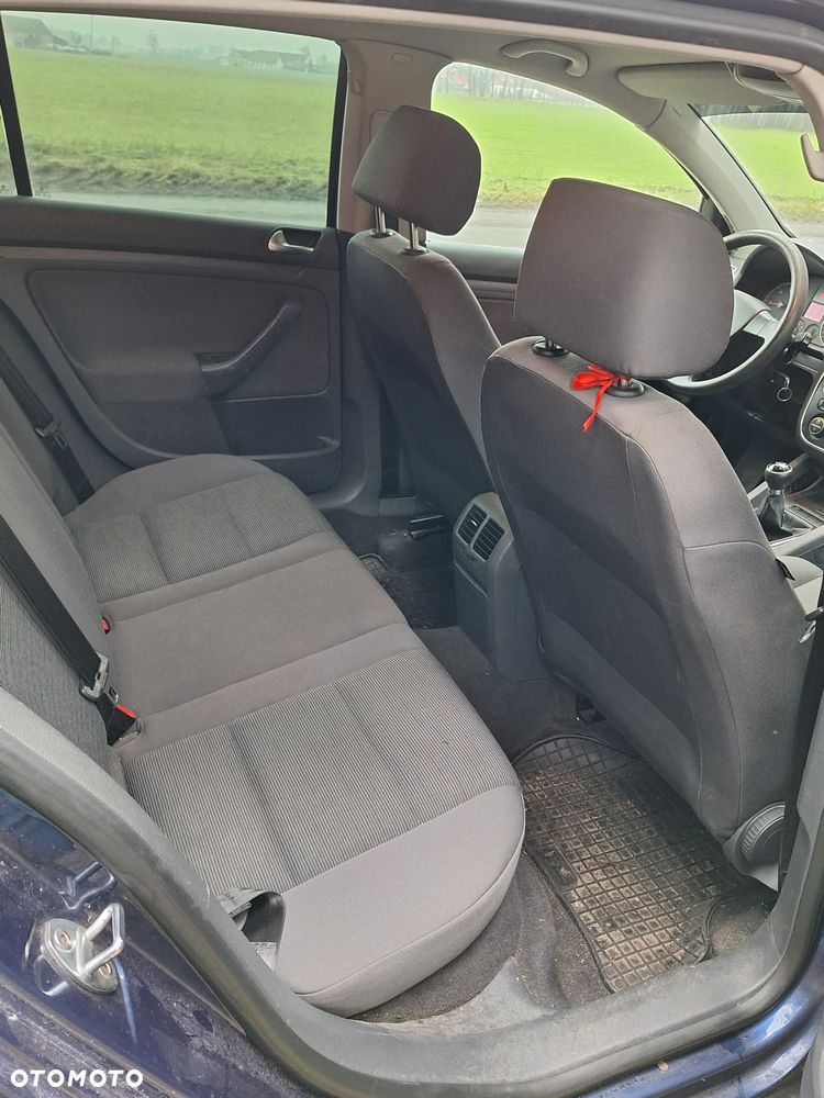 Volkswagen Golf 1.9 TDI Trendline - 13