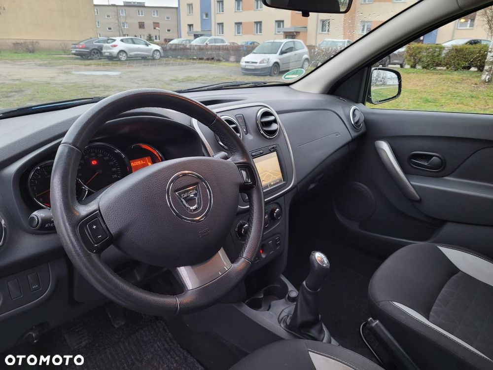 Dacia Sandero Stepway TCe 90 Prestige - 9