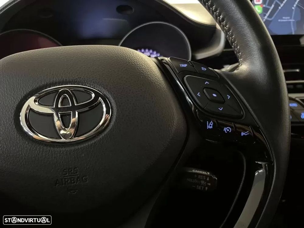 Toyota C-HR 1.8 HSD Comfort - 17