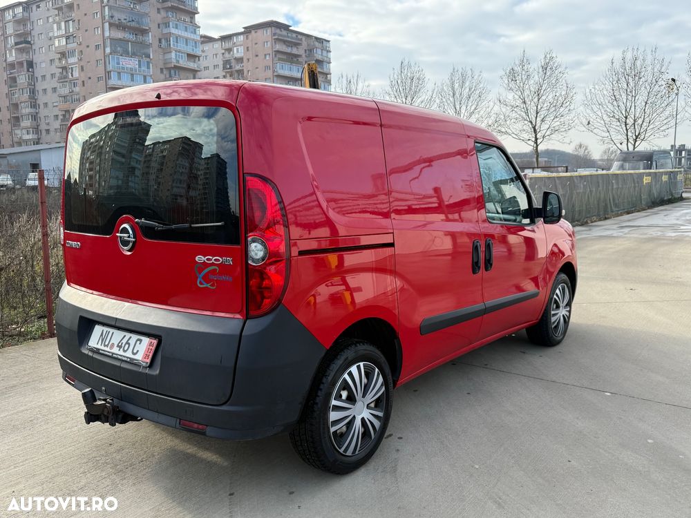 Opel Combo 1.3 CDTI L1H1 LKW-Zulassung Selection - 3