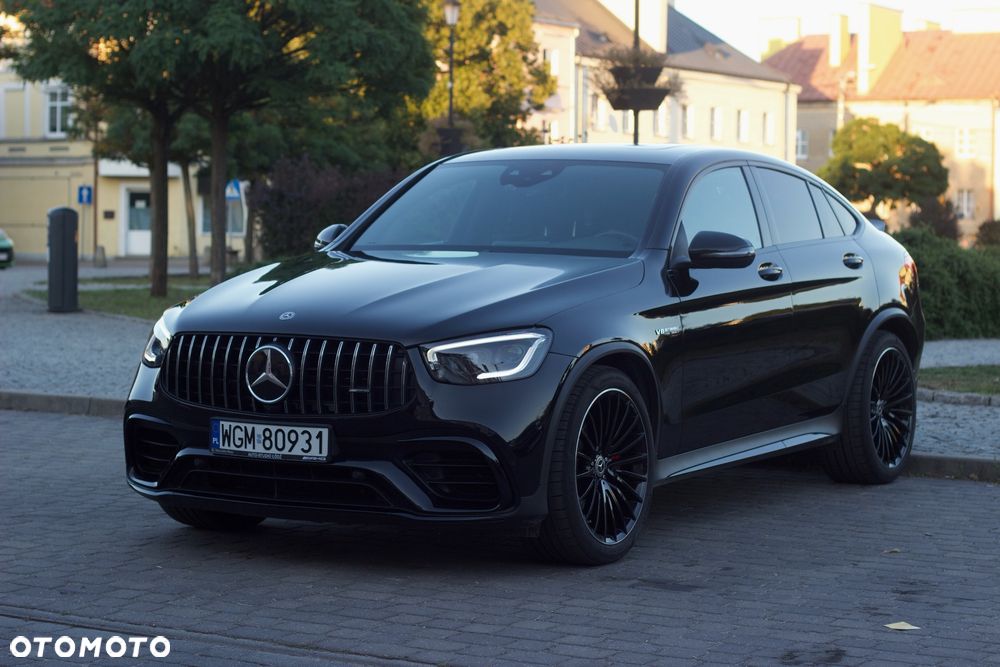Mercedes-Benz GLC AMG 63 S 4-Matic+ - 1