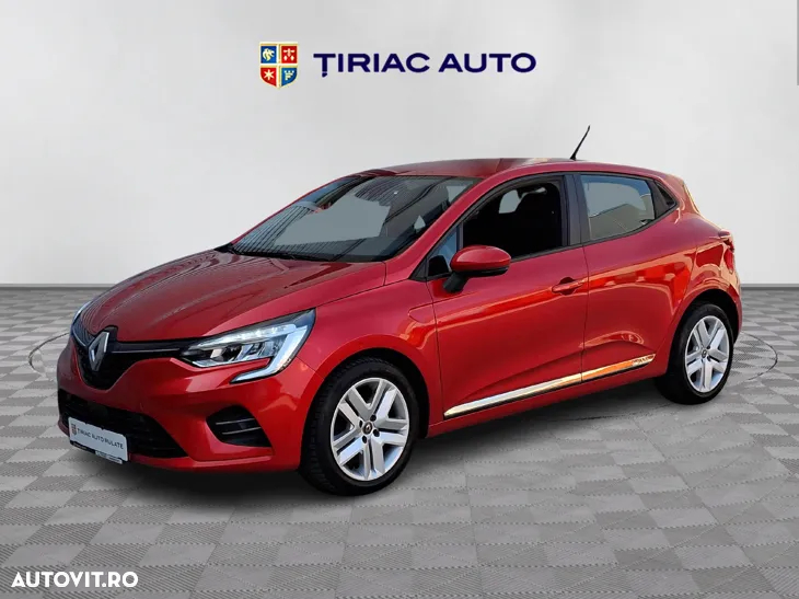 Renault Clio TCe 100 BUSINESS EDITION - 2