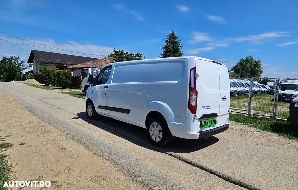 Ford Transit Custom - 6