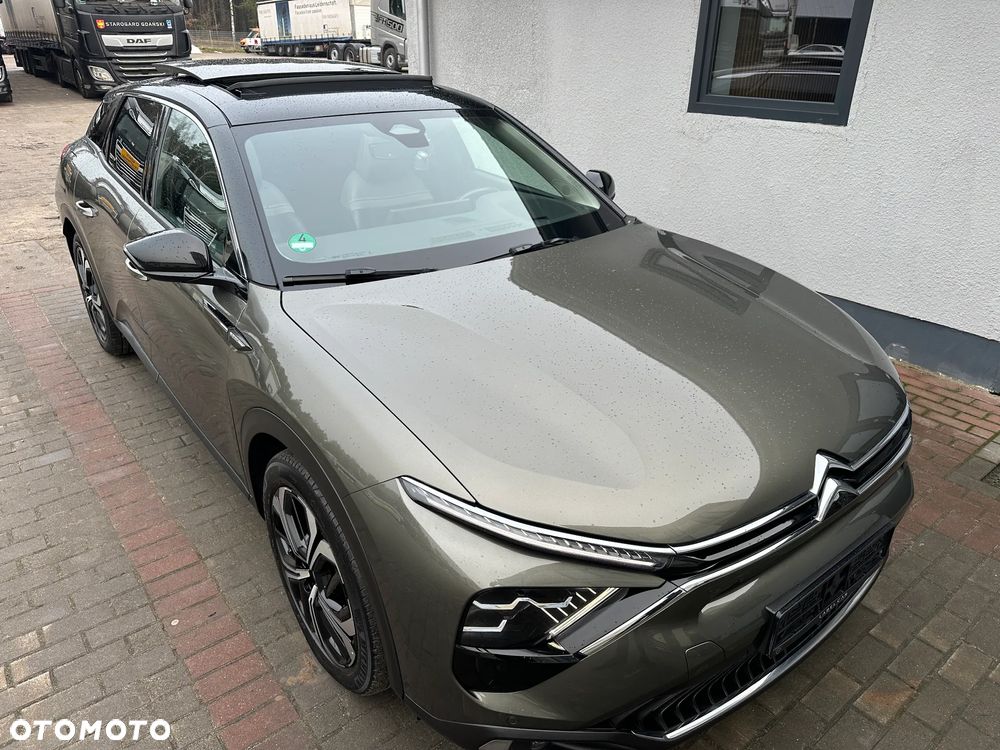 Citroën C5X 1.6 PHEV 225 Shine Pack EAT8 - 10