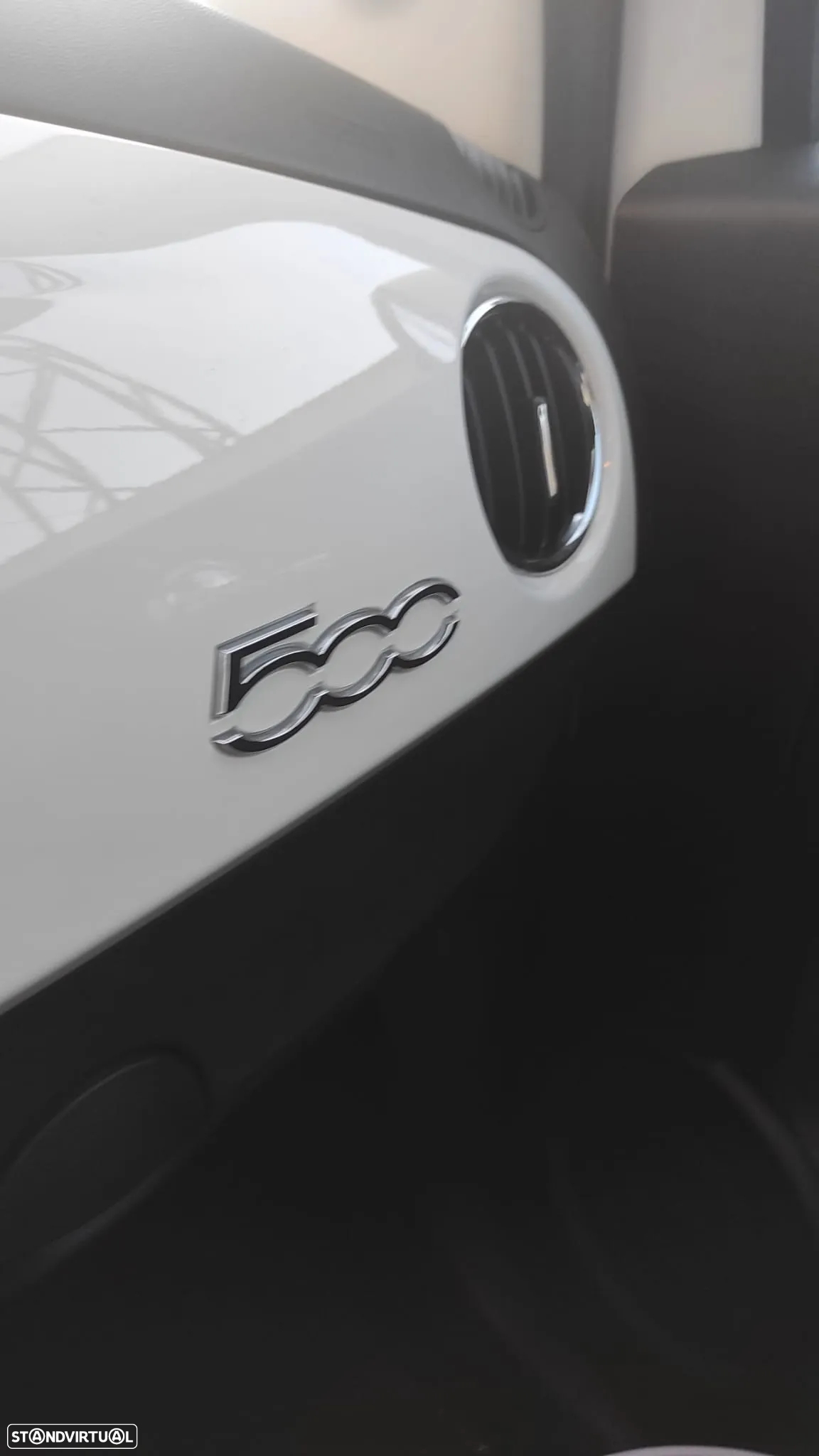 Fiat 500 1.2 Lounge - 5