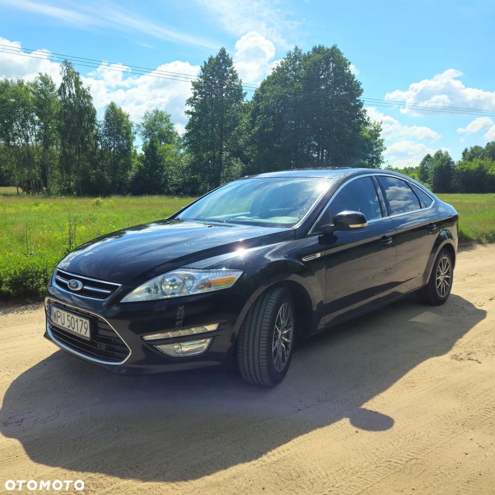 Ford Mondeo 1.6 T Ambiente - 1