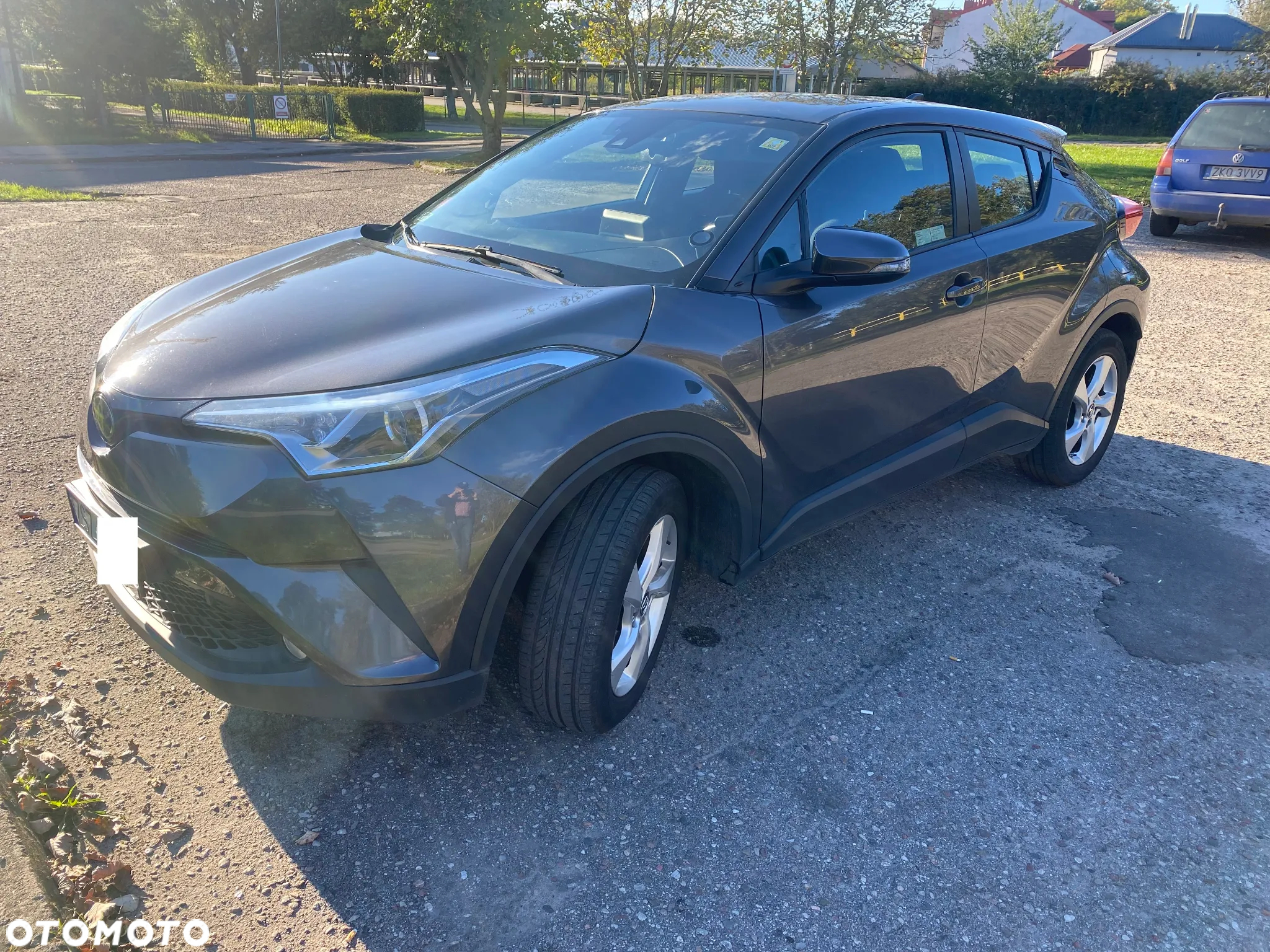 Toyota C-HR 1.2 T Active - 2
