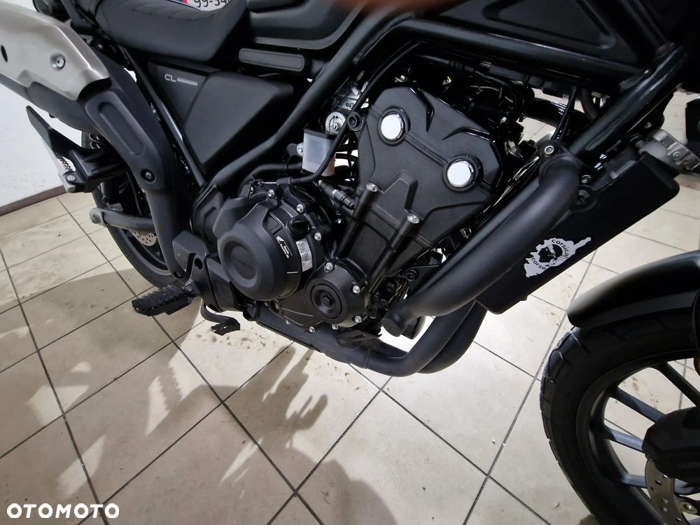 Honda CL - 18