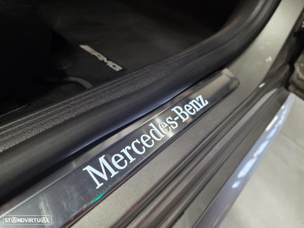 Mercedes-Benz C 300 e T 9G-TRONIC AMG Line - 53