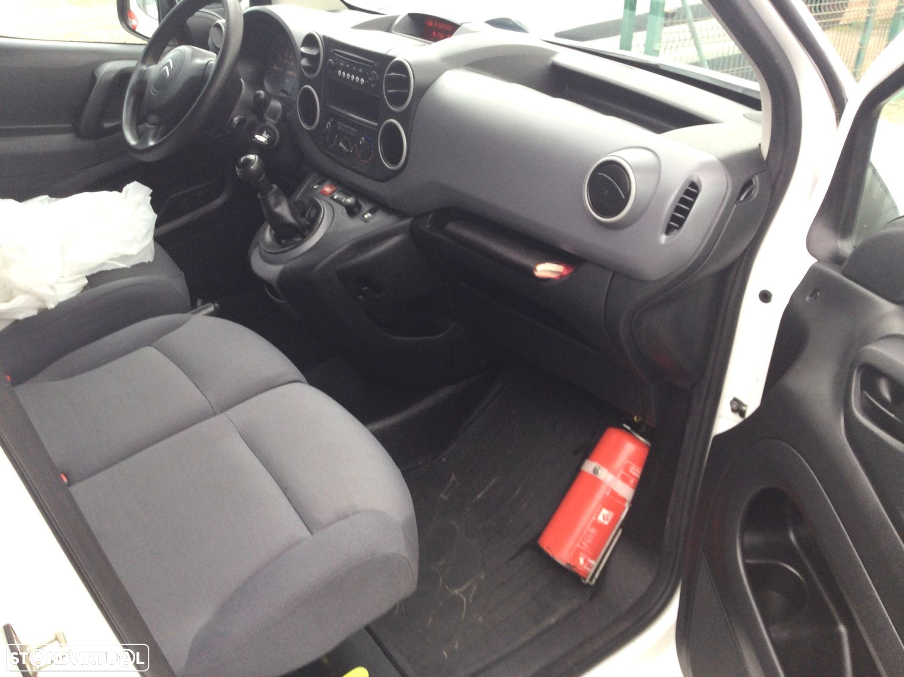 Citroën Berlingo 1.6 BlueHDi L1 Confort - 6