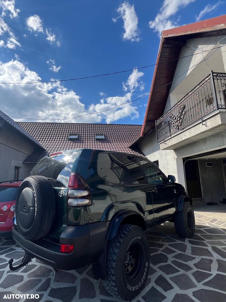 Toyota Land Cruiser 3.0 TD-4D Executive - 2