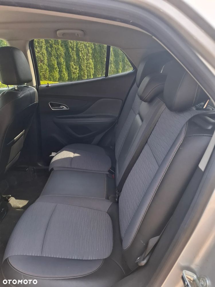 Opel Mokka 1.4 T Cosmo S&S 4x4 - 9