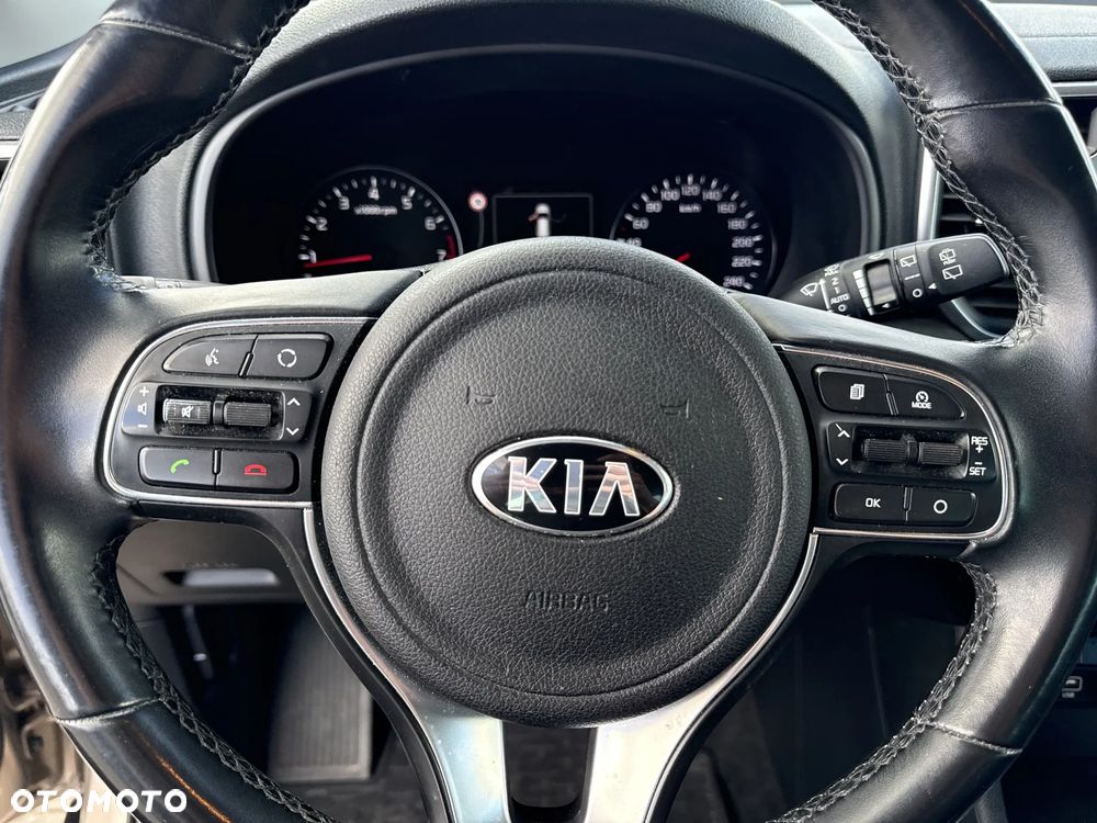 Kia Sportage 1.6 GDI Business Line 2WD - 23