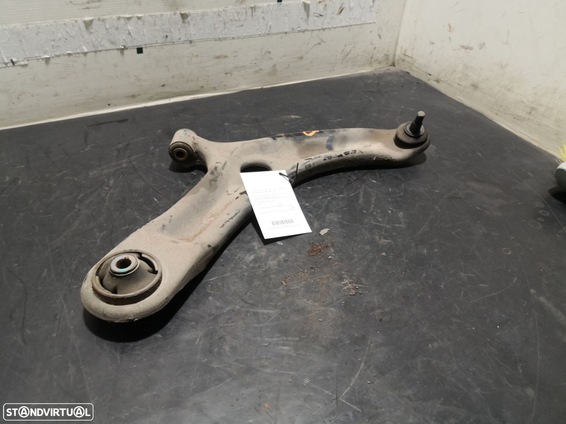 Braço Suspensão Frente Dto Hyundai I20 (Pb, Pbt) - 1