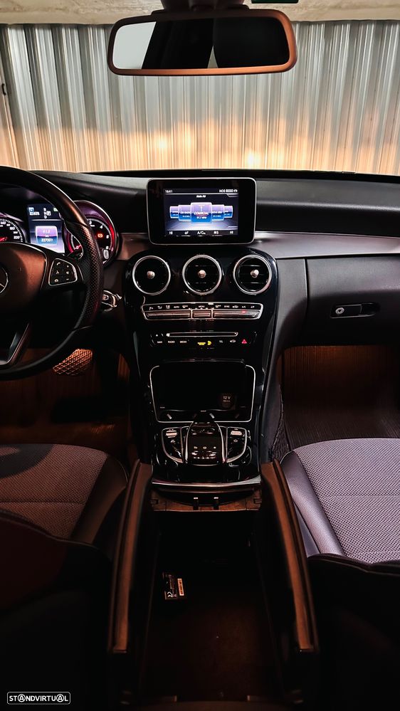 Mercedes-Benz C 300 BlueTEC Hybrid - 2