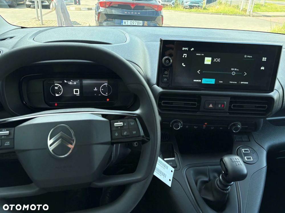 Citroën Berlingo Van - 9