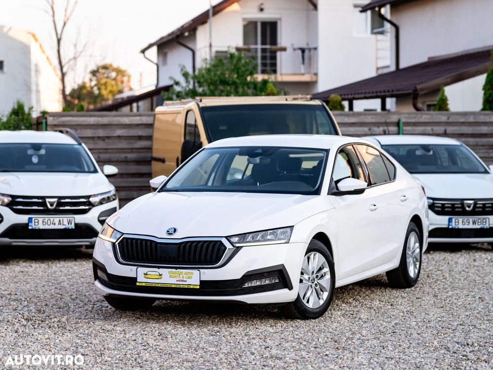 Skoda Octavia 2.0 TDI Style - 1