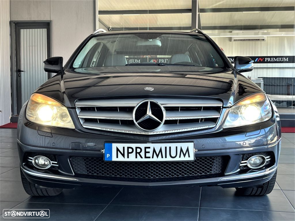 Mercedes-Benz C 220 CDi Avantgarde - 16
