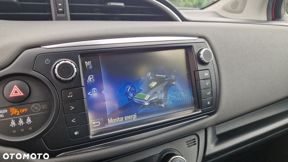 Toyota Yaris 1.5 VVT-i Edition-S - 21