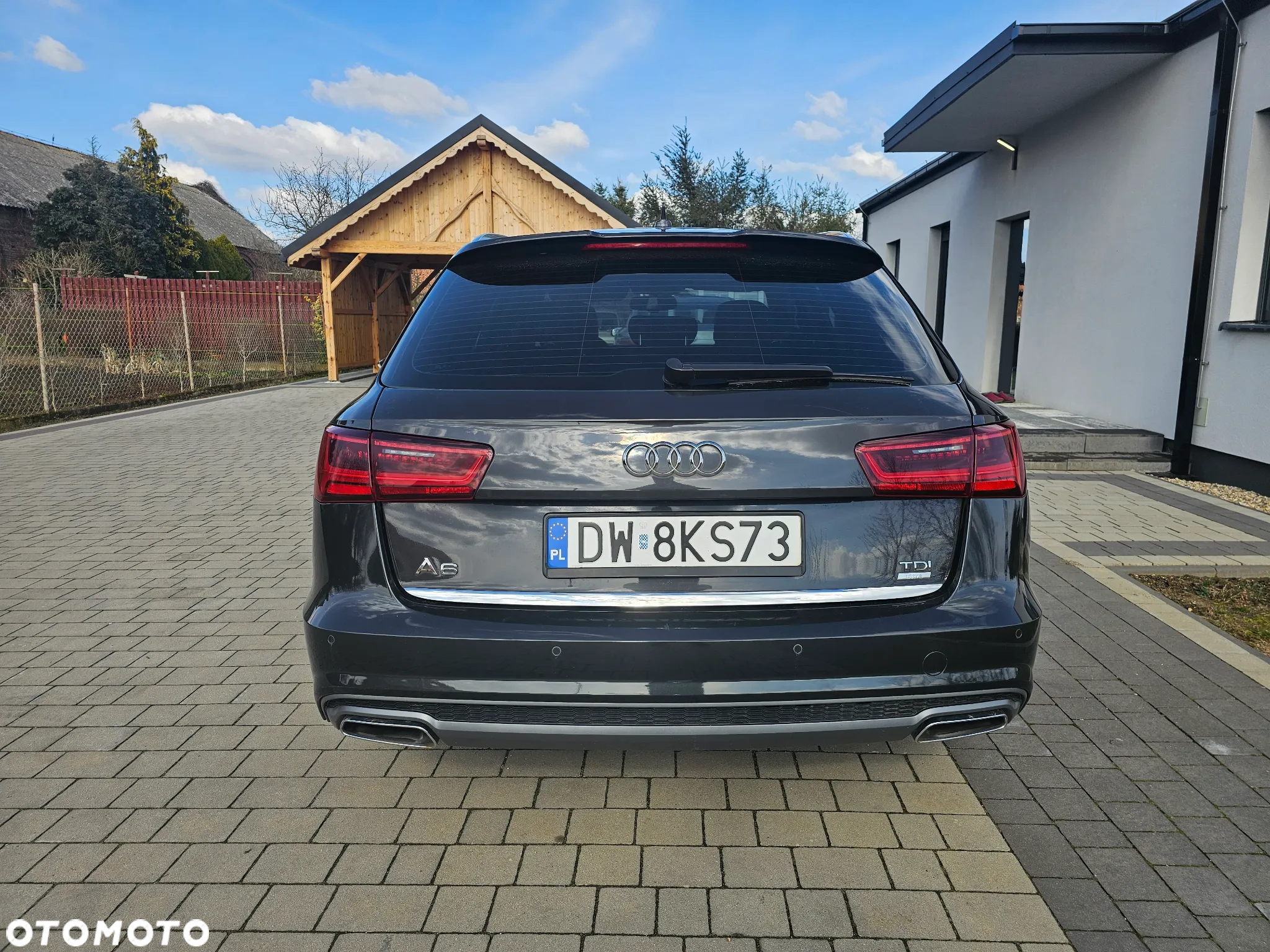 Audi A6 2.0 TDI ultra S tronic - 17