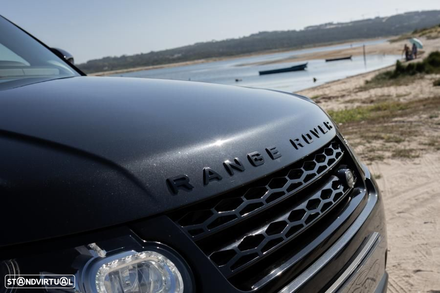 Land Rover Range Rover Sport 3.0 SDV6 HEV HSE Dynamic - 13