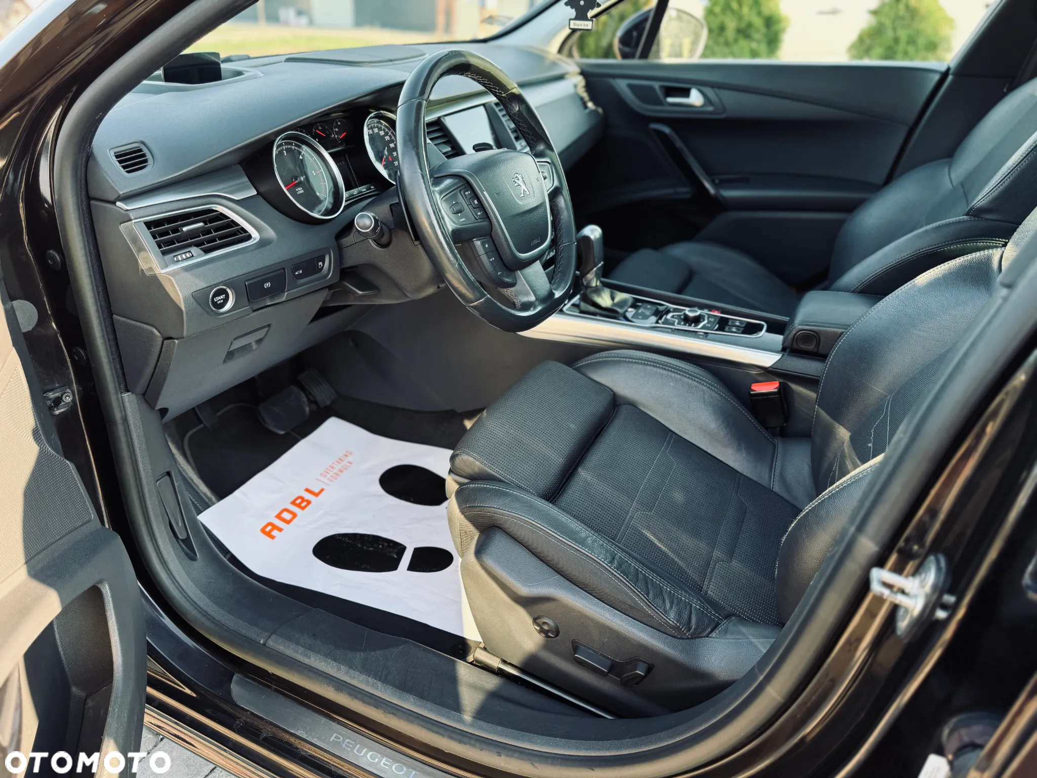Peugeot 508 2.2 HDi GT - 15