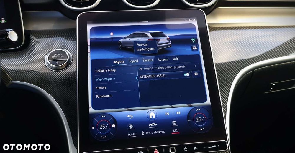 Mercedes-Benz Klasa C - 37