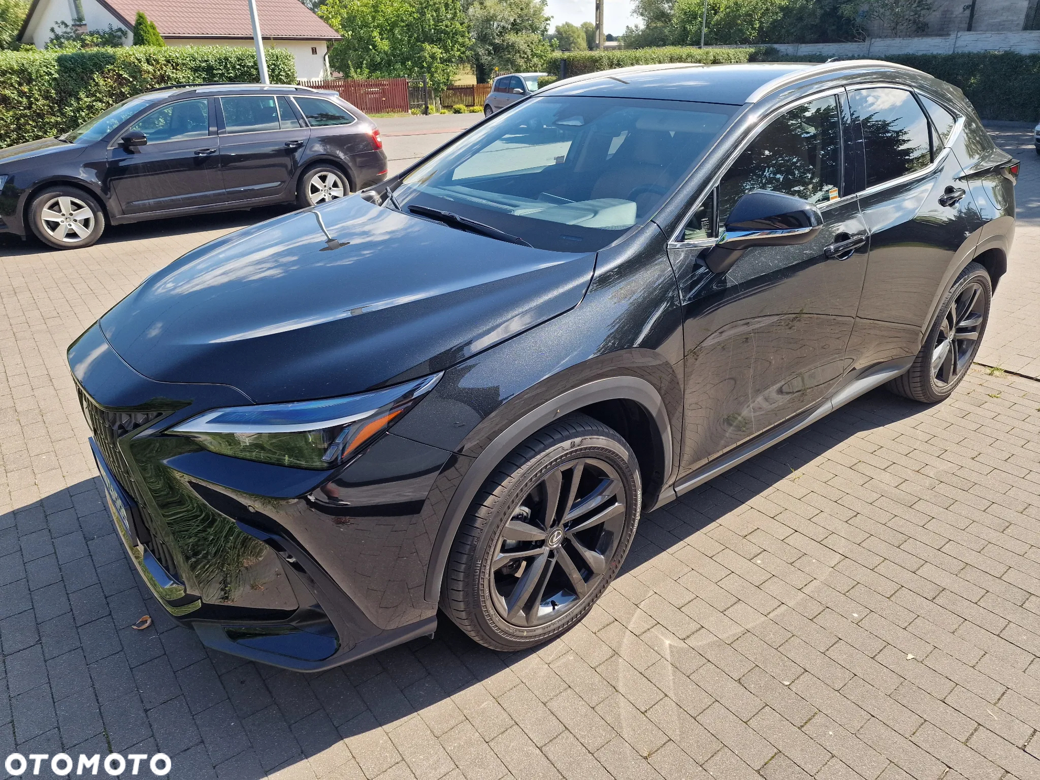 Lexus NX 350h Prestige 2WD - 6