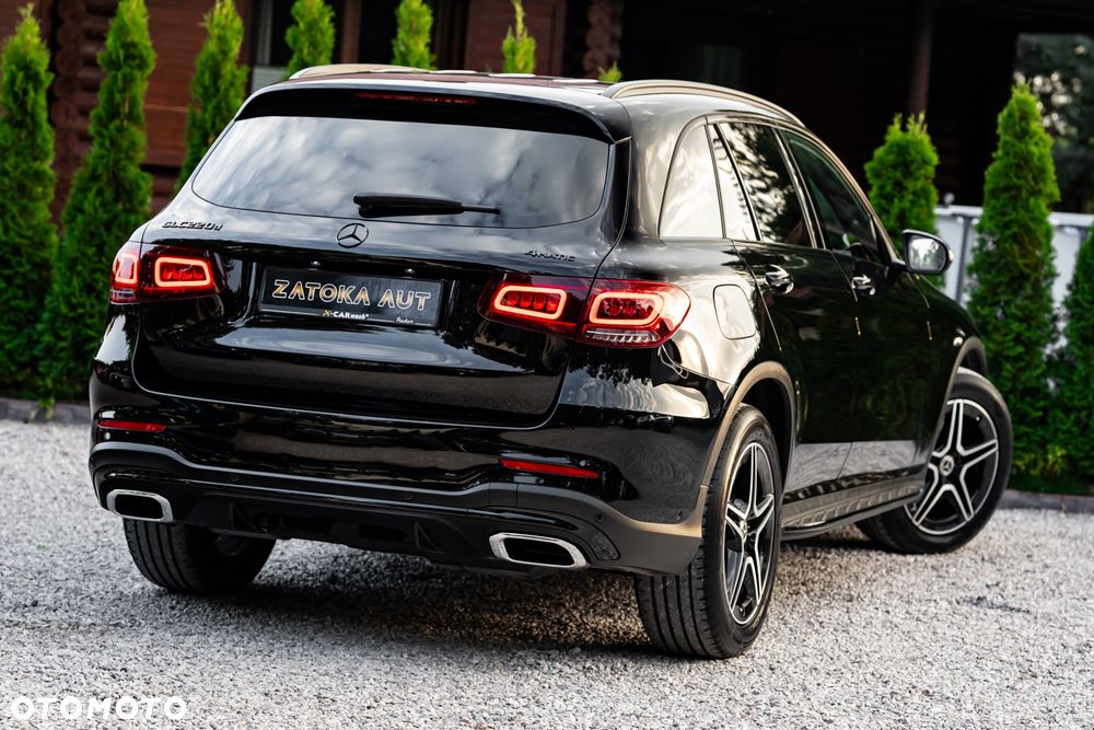 Mercedes-Benz GLC 220 d 4Matic 9G-TRONIC AMG Line - 10