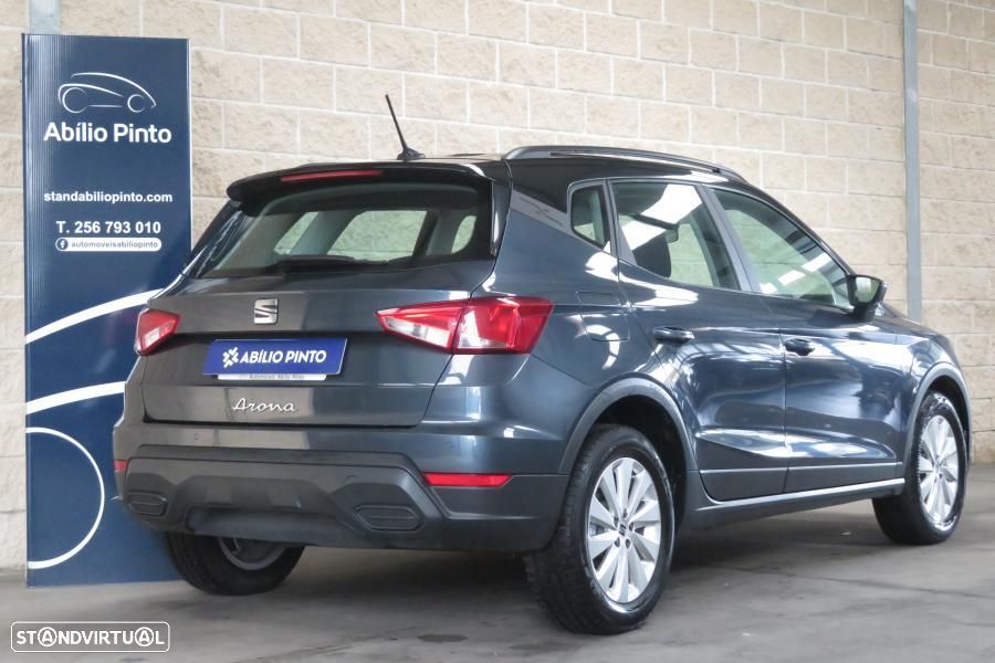 SEAT Arona 1.0 TSI Style - 30