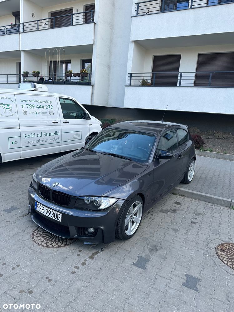 BMW Seria 1 - 8