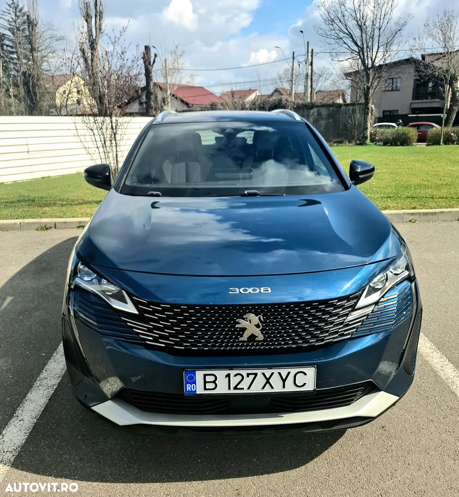 Peugeot 3008 - 12