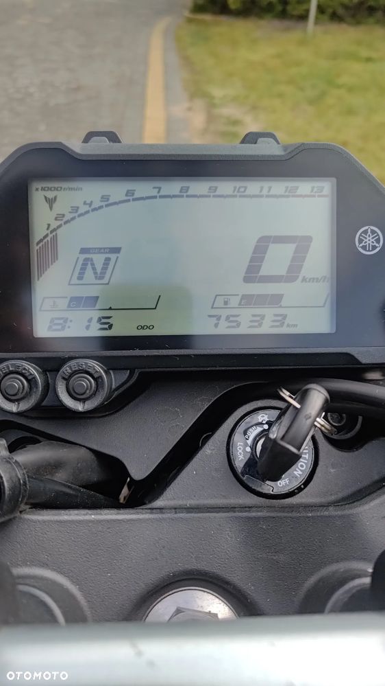 Yamaha MT - 6