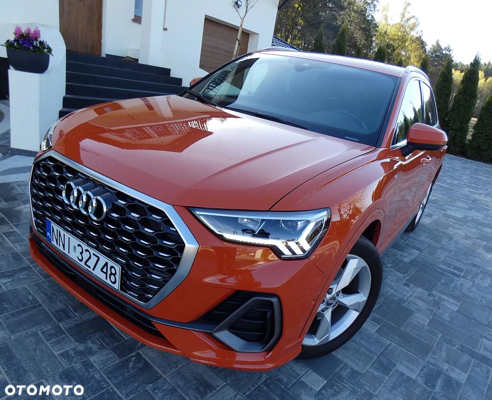 Audi Q3 45 TFSI Quattro S Line S tronic - 9