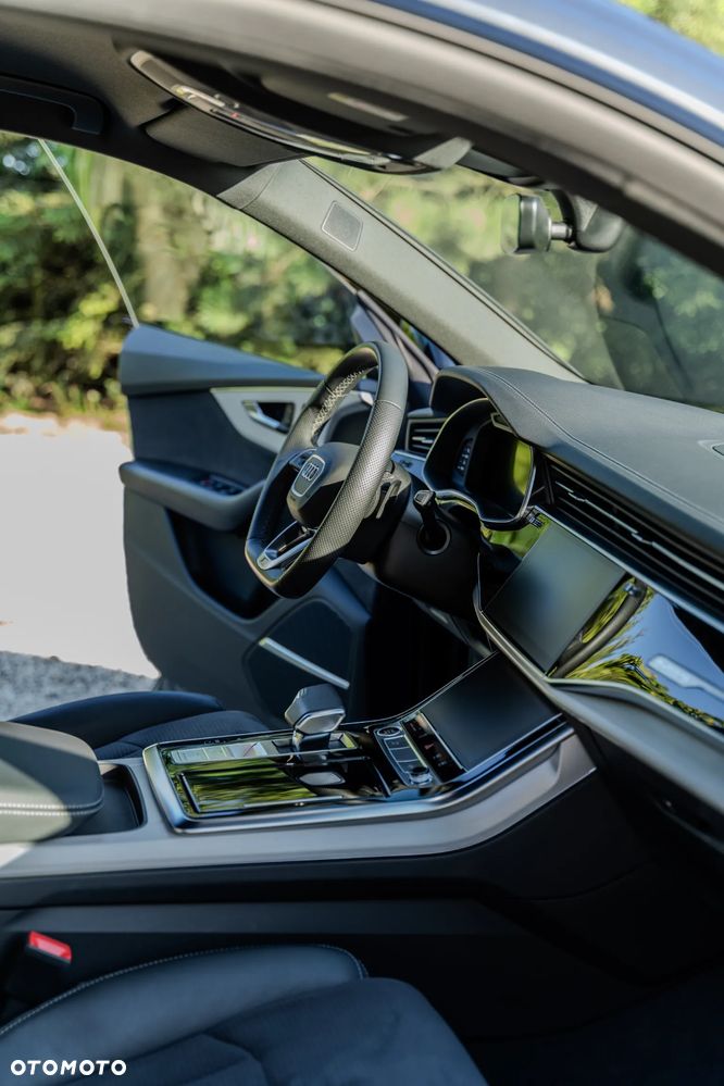 Audi Q8 45 TDI mHEV Quattro Tiptronic - 16