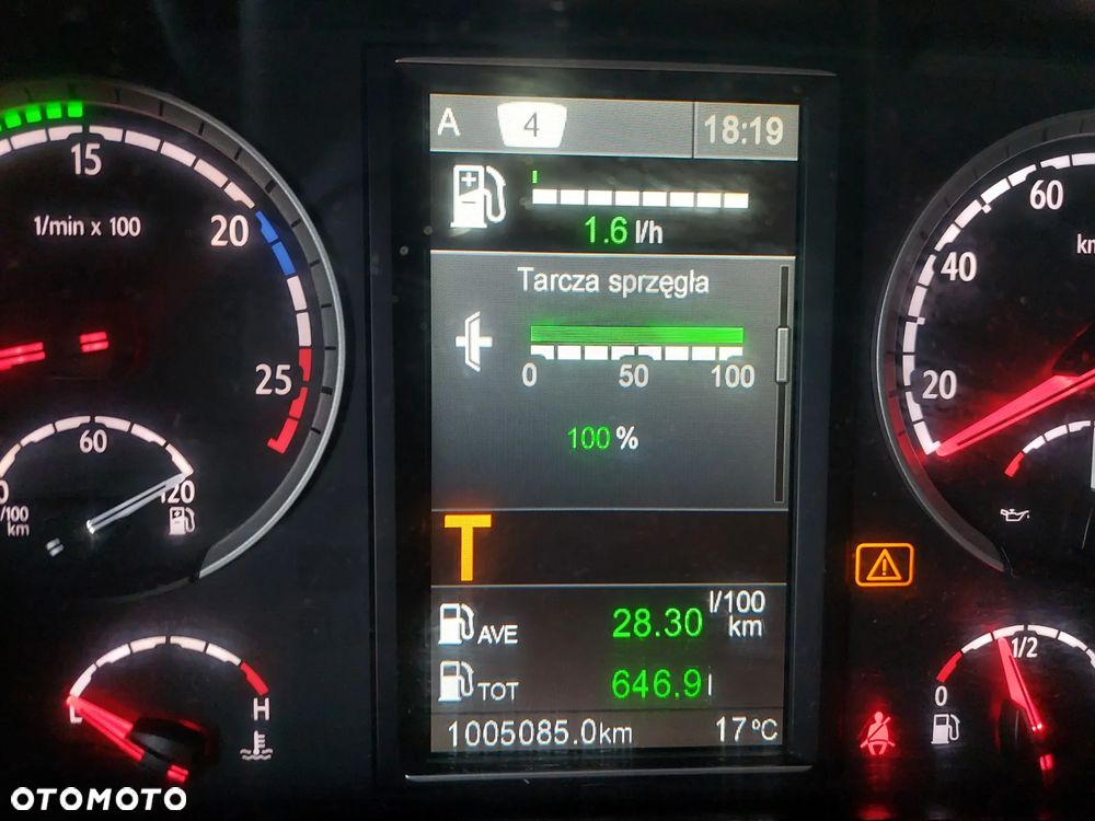Scania R450 - 17